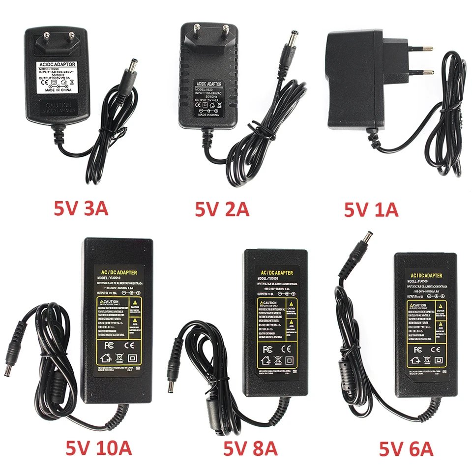 Adaptateur universel ac dc 12v - Achat / Vente pas cher