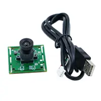 210fps Global Shutter Camera Module VGA,Monochrome USB Webcam,High Speed Capture, Industrial Applications Raspberry Android PC - Image 2