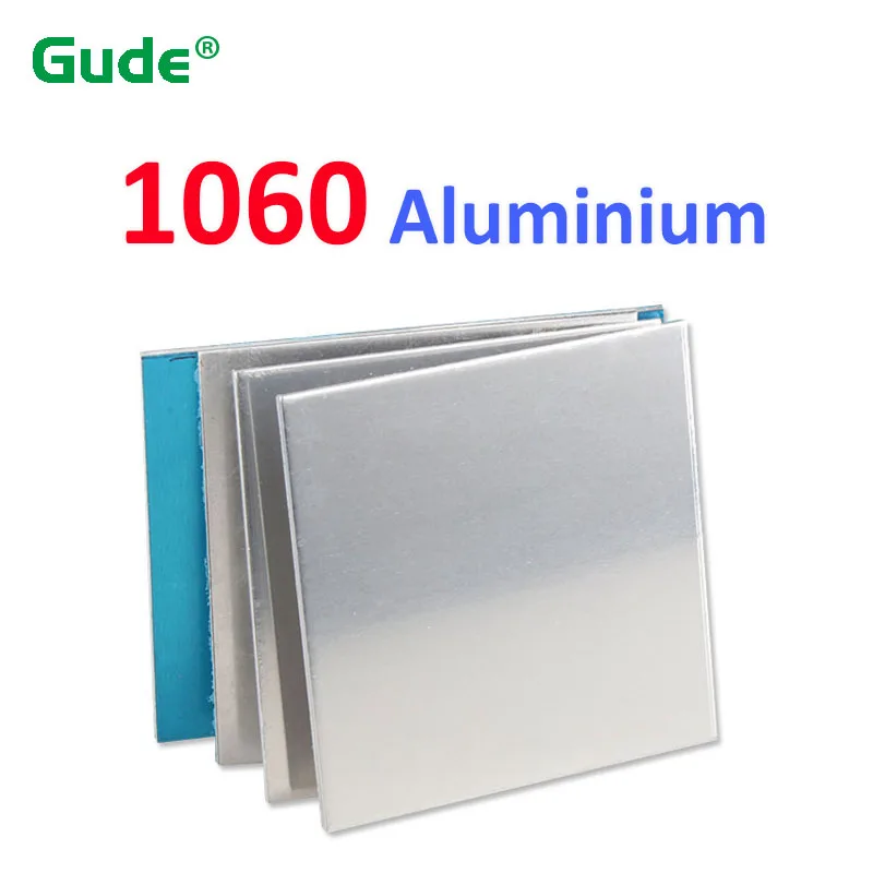 Aluminum Sheet Plate Aluminum Metal Boards Thickness 1mm-8mm