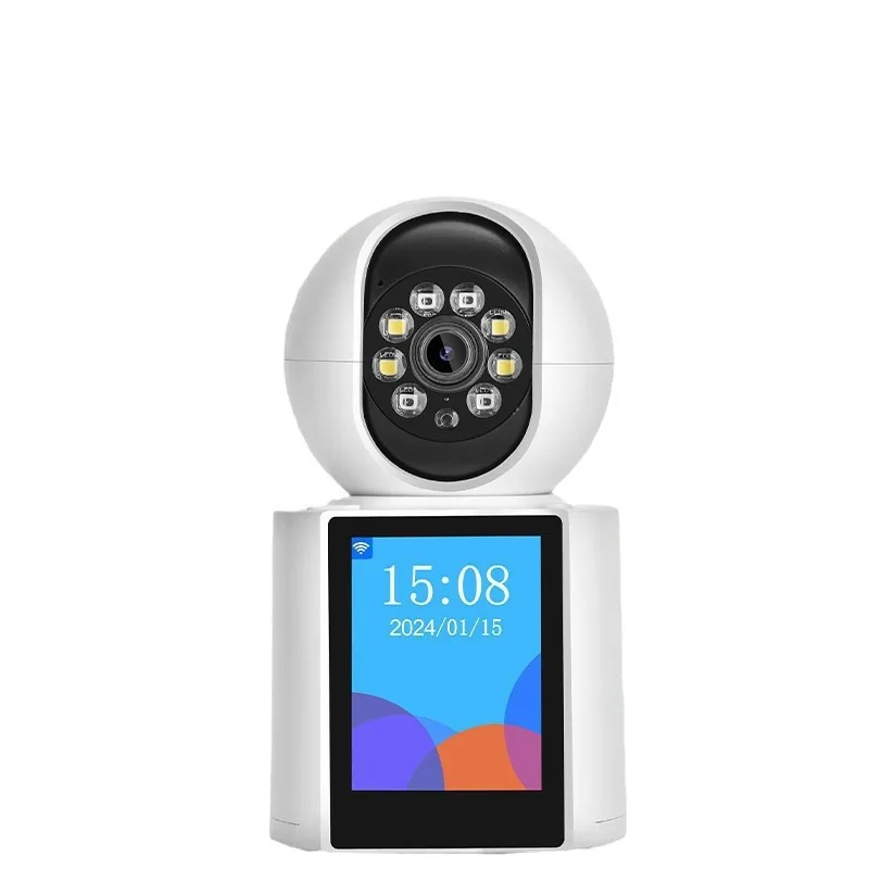 2MP WIFI no card