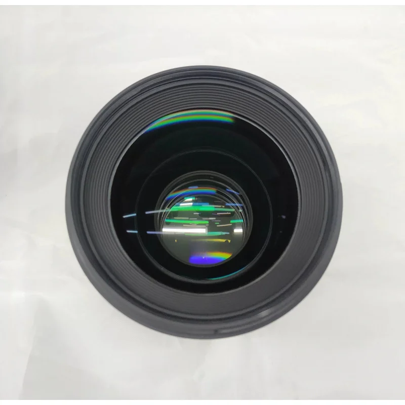99% 새것과 같은 50mm F1.4 고정 초점 렌즈 수리 부품으로, 캐논 마운트 풀프레임 대구경 조리개 카메라에 적합합니다.