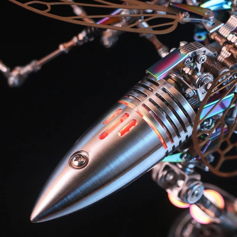 Рисунок 4 - Металлический 3D пазл YESTARY