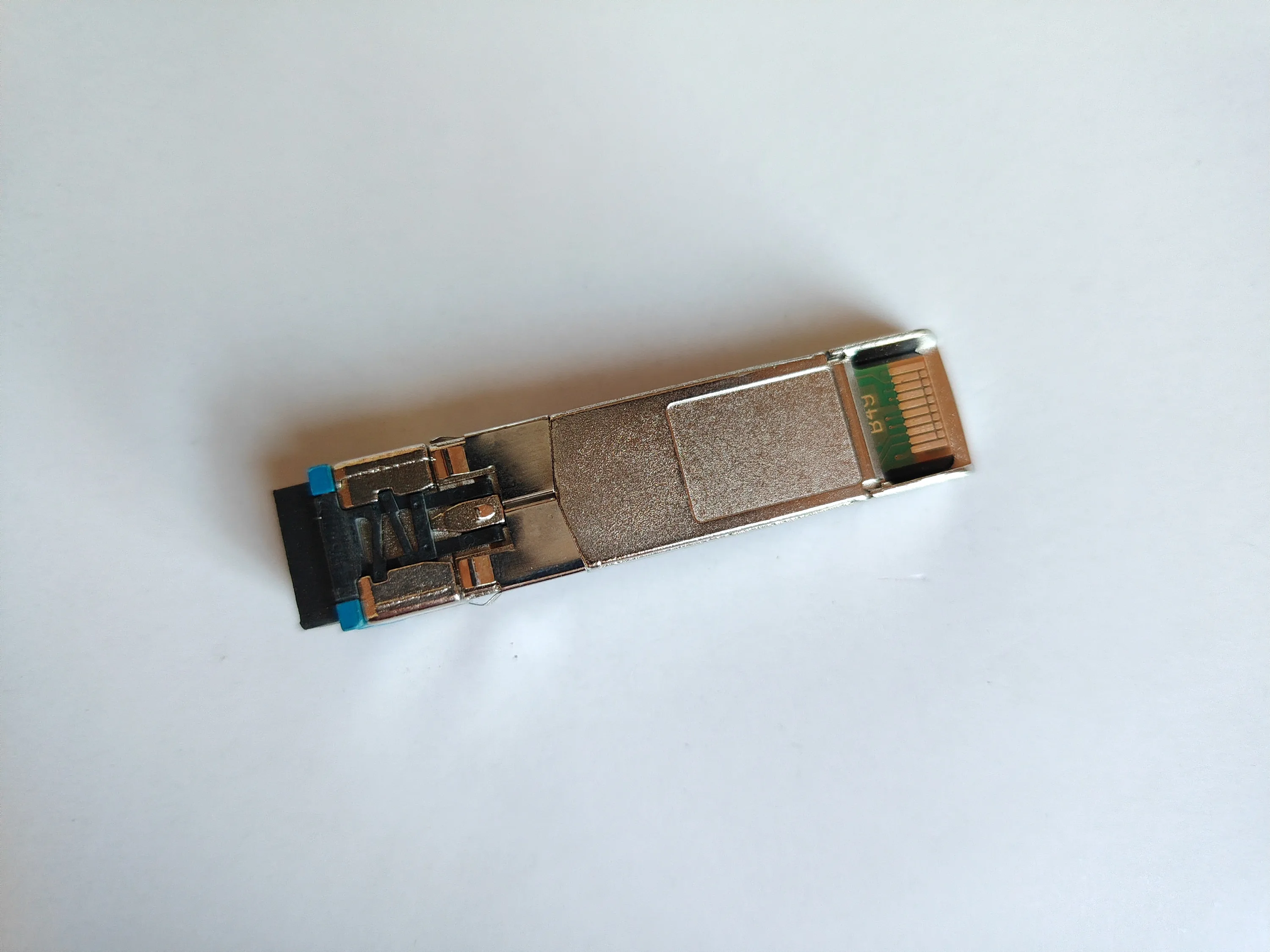 AW538A 8G 25KM LW FC SFP+ 5697-0165 582640-001 E173874 Single Mode Optical Transceiver