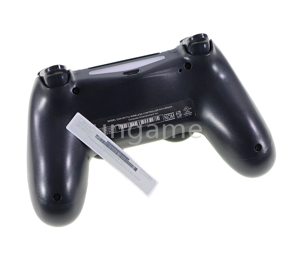 200pcs For Playstation4 Controller Housing Back Sticker Lable Seal Handle Barcode AliExpress