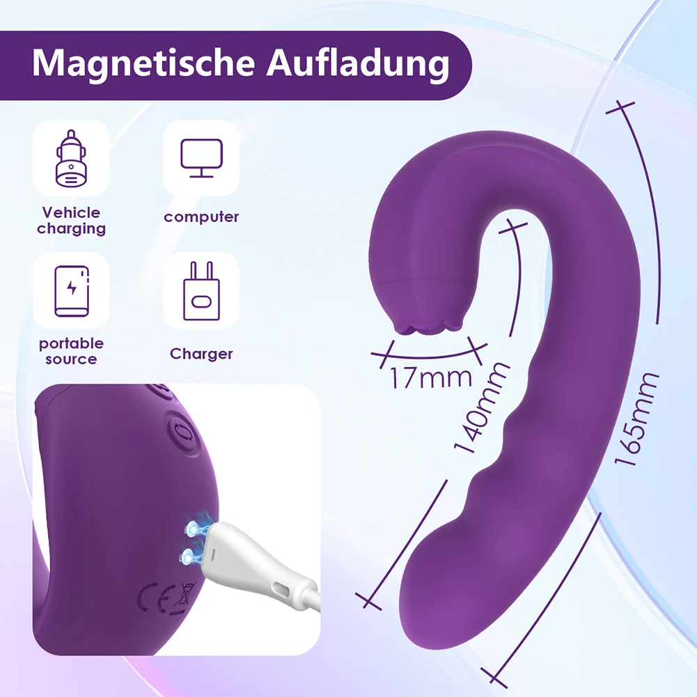 Рисунок 4 - Женский силиконовый Вибрационный
