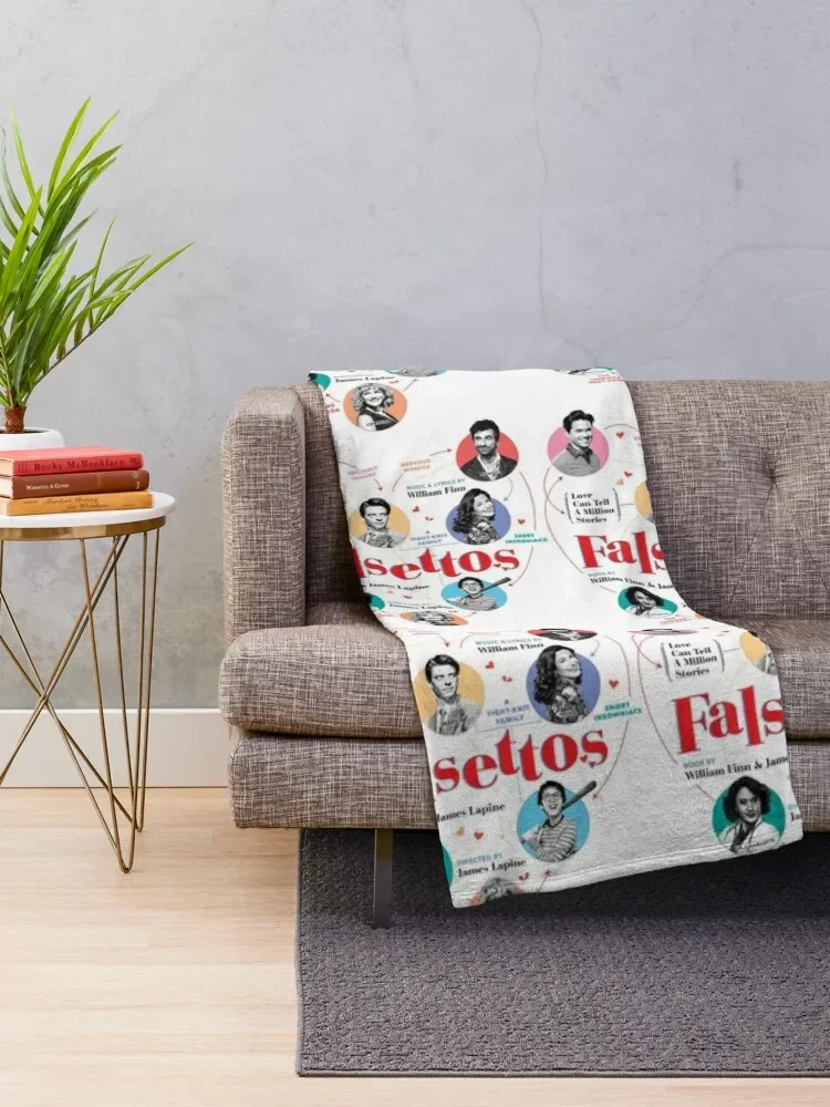 Falsettos 2016 ������ ������ ���, ���� ���, ���� ħ�� ���, �Ŵ��� ���� ���