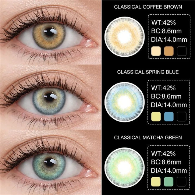 Discover more than 126 green eyes with blue ring latest