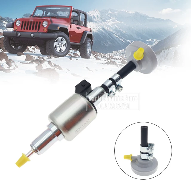 Parkplatz Heizung Kraftstoff Pumpe 1KW-5KW Luft Heizung Diesels Für Webasto  Mit Dämpfer Diesel Benzin Pumpe Geräuscharm Durable Auto Kraftstoff pumpe -  AliExpress