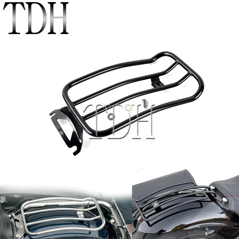 

Подставка для мотоциклов, только сиденье для Harley Touring Road King Street Glide FLHT FLHR FLHX FLT 97-15