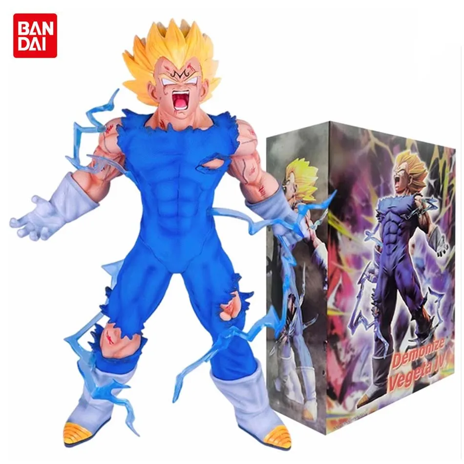 Figurine Dragon Ball Z Vegeta Auto-Destructrice - PVC 27cm - GK Style