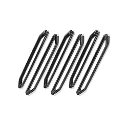 Cherry Jetour Traveller Carbon Fiber Style Roof Luggage Rack Decorative Strip Cover (Carbon fiebr style)