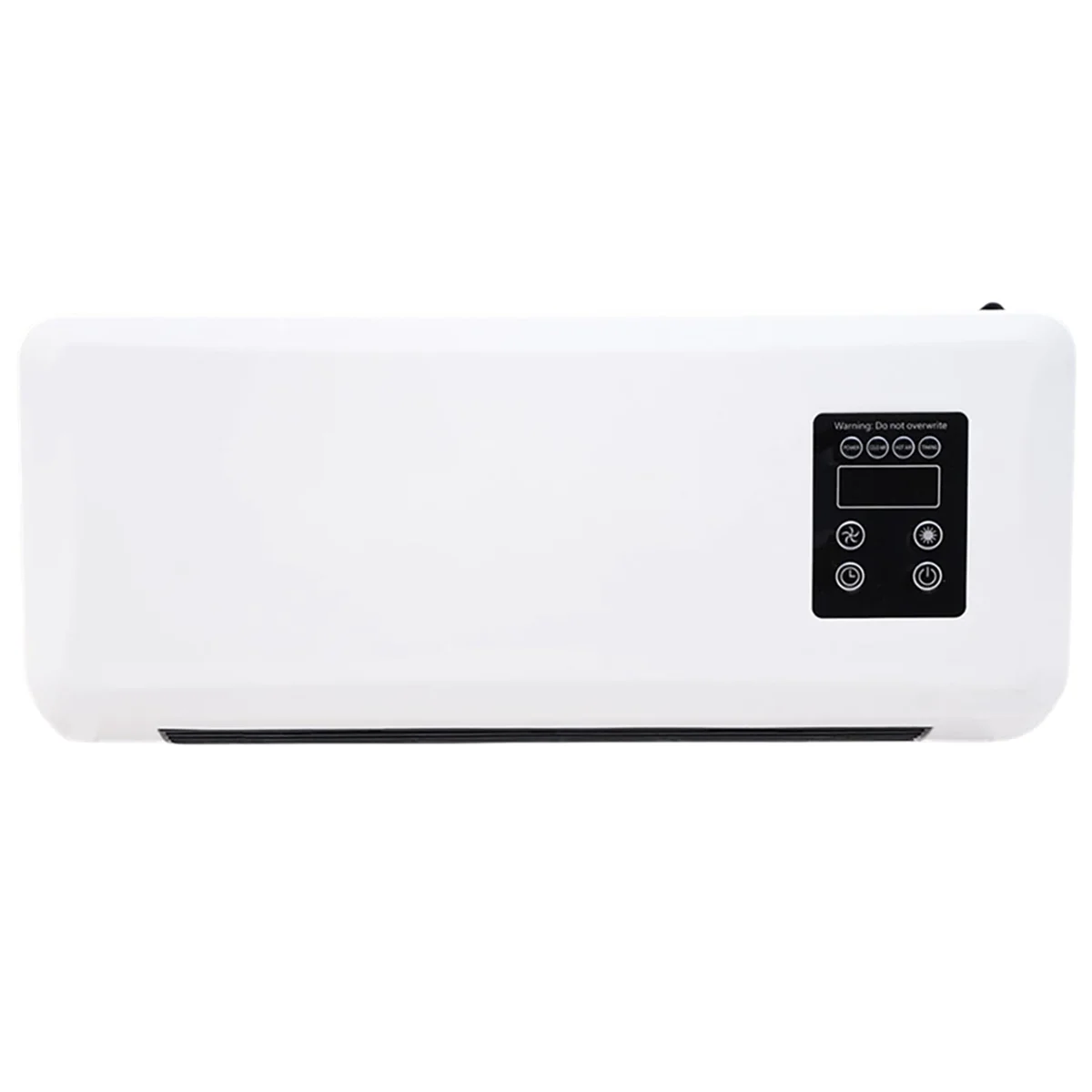 Cooling and Heating Dual-Purpose Heater Household Wall-Mounted Electric Heater Small Air Conditioner EU Plug HOT