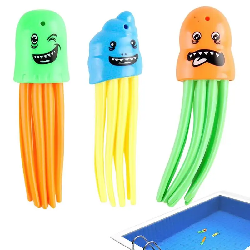 

Diving Pool Toys Swimming Pool Dive Toys Throwing Diving Toys Shark Torpedo Swimming Toys Sinking Toys For Under The Sea Party