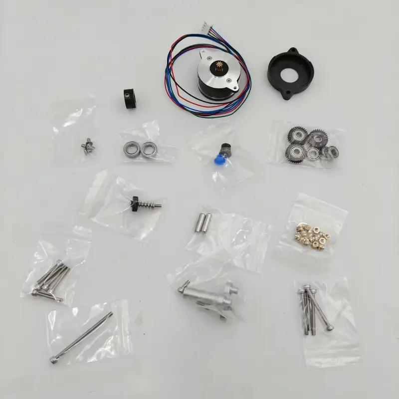 Funssor Voron 3D Printer Galileo2 Extruder Galileo 2 Hardware Kit With 36 Round Stepper Motor image 1