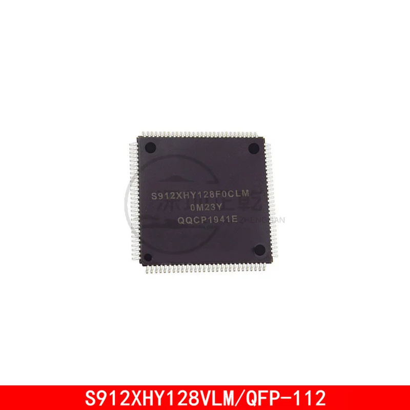 1-5PCS S912XHY128VLM S912XHY128 S912XHY QFP-112 Inquiry Before Order