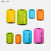 3F UL GEAR Drifting Bag Waterproof Dry Bag Canoe Kayak Rafting Sports Floating Storage Bags Folding Travel Camping Hiking Bag 2