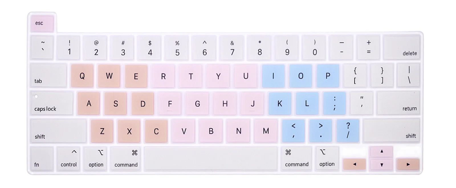 Dehai English Color Painting Pattern Cover Skin Per Macbook Pro13 "(A2338/A2289/A2251) E Macbook Pro 16"(A2141)