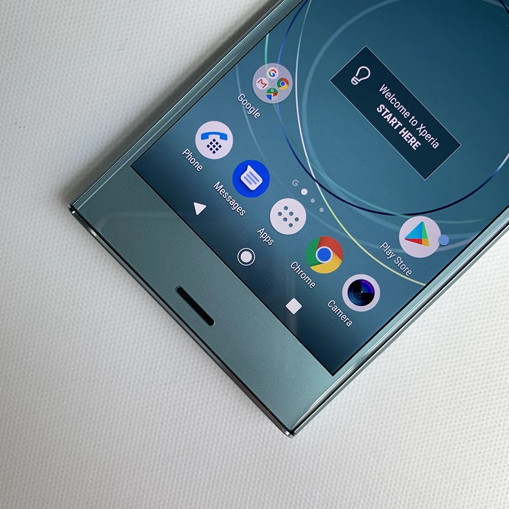 Original Sony Xperia XZ1 Compact G8441 SO-02K 4G Mobile Phone 4.6