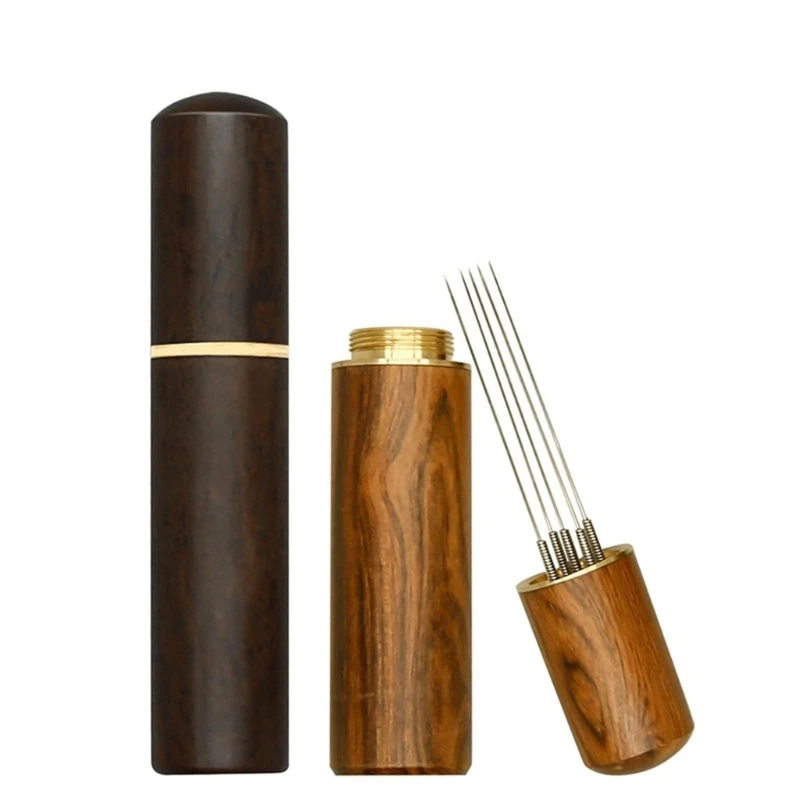 

2 PCS Handle Stirrer Tool Set Coffee Powder Stirrers Coffee Powder Needles