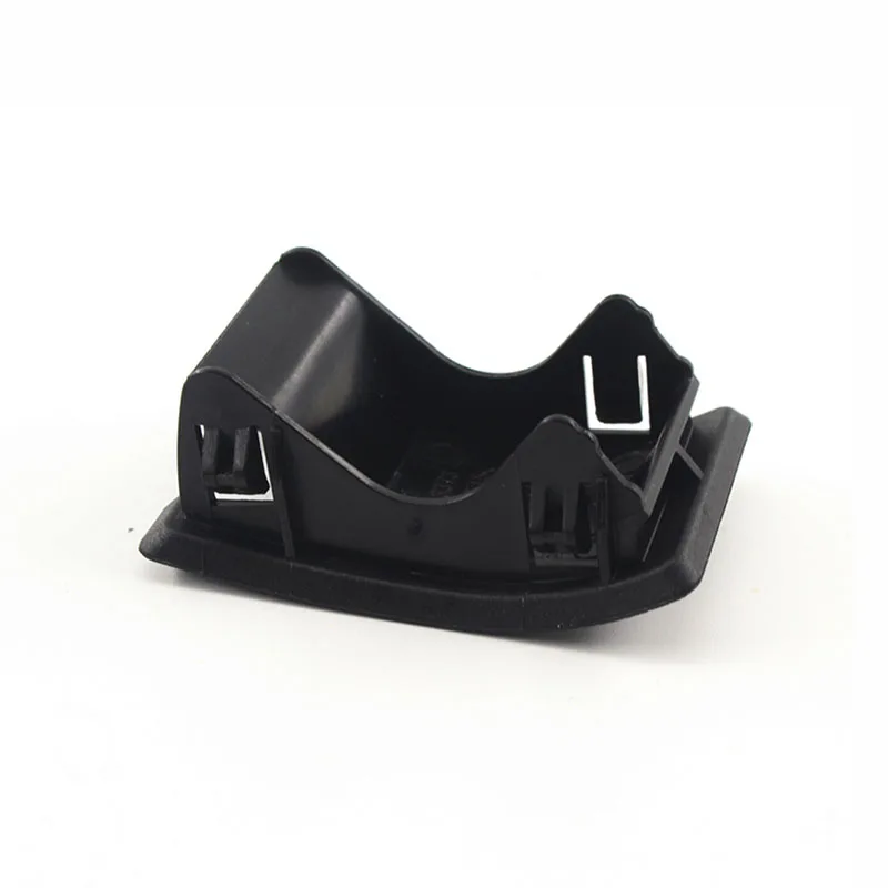 1pcs For NISSAN New QASHQAI-Rear Child Safety Seat Cover Seat Buckle ISOFIX Cover child seat anchor cover