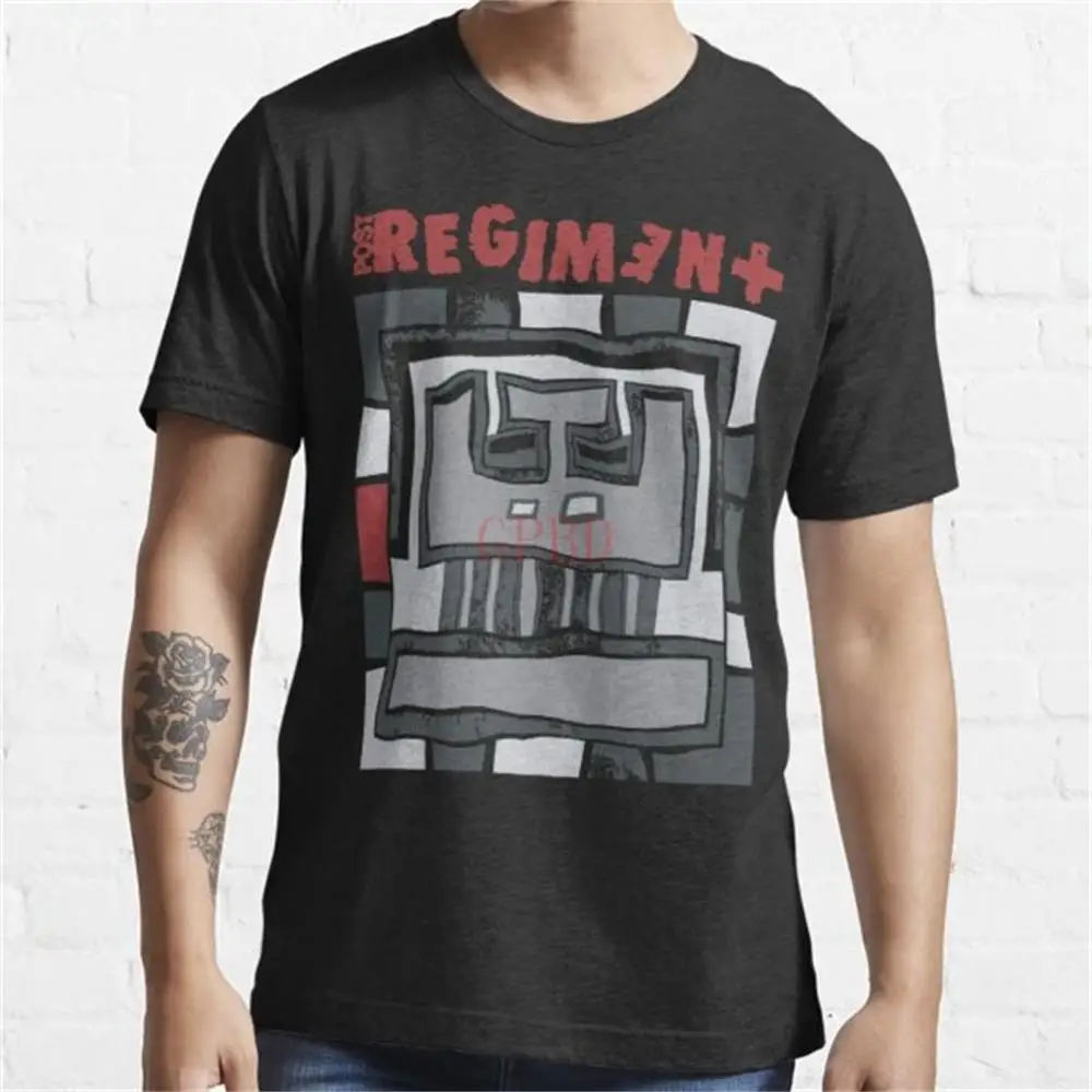 

Post Regiment Polish Punk Polska Women tshirt Men Shirt
