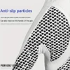 PGM Professional Golf Gloves Microfiber Cloth Fabric Breathable Non-Slip Gloves Club Swing Putting Training Gloves 5
