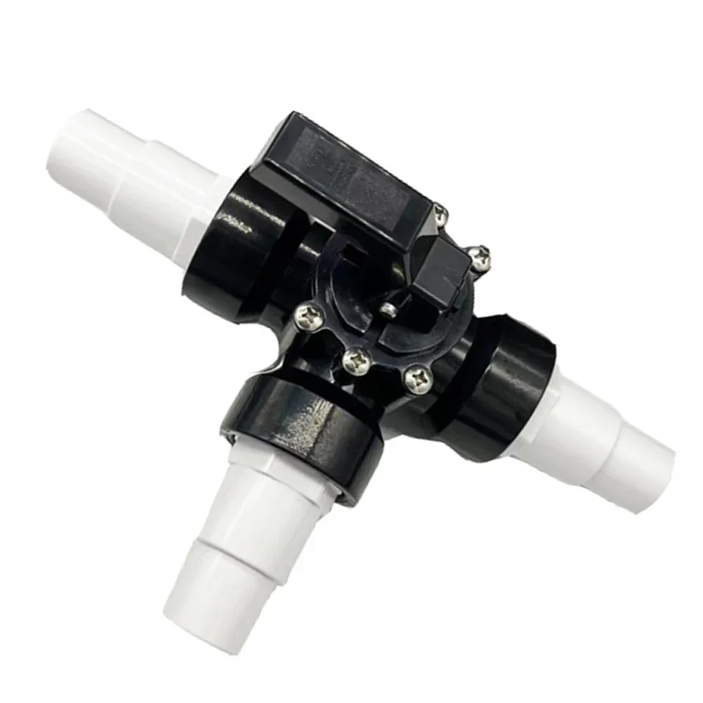 

Swimming Pool Valve Controlling Equipment Hose Diverter 1.5 Inch 3 Way Adjustable Clean Connectors Pipe Connection