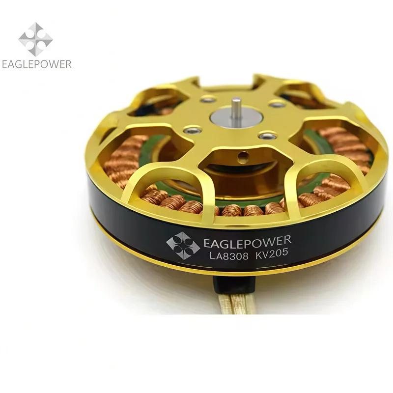 รูปสินค้า มอเตอร์โดรนไร้แปรงถ่าน KV90-205 Eaglepower LA8308 สำหรับโดรนพ่นยา