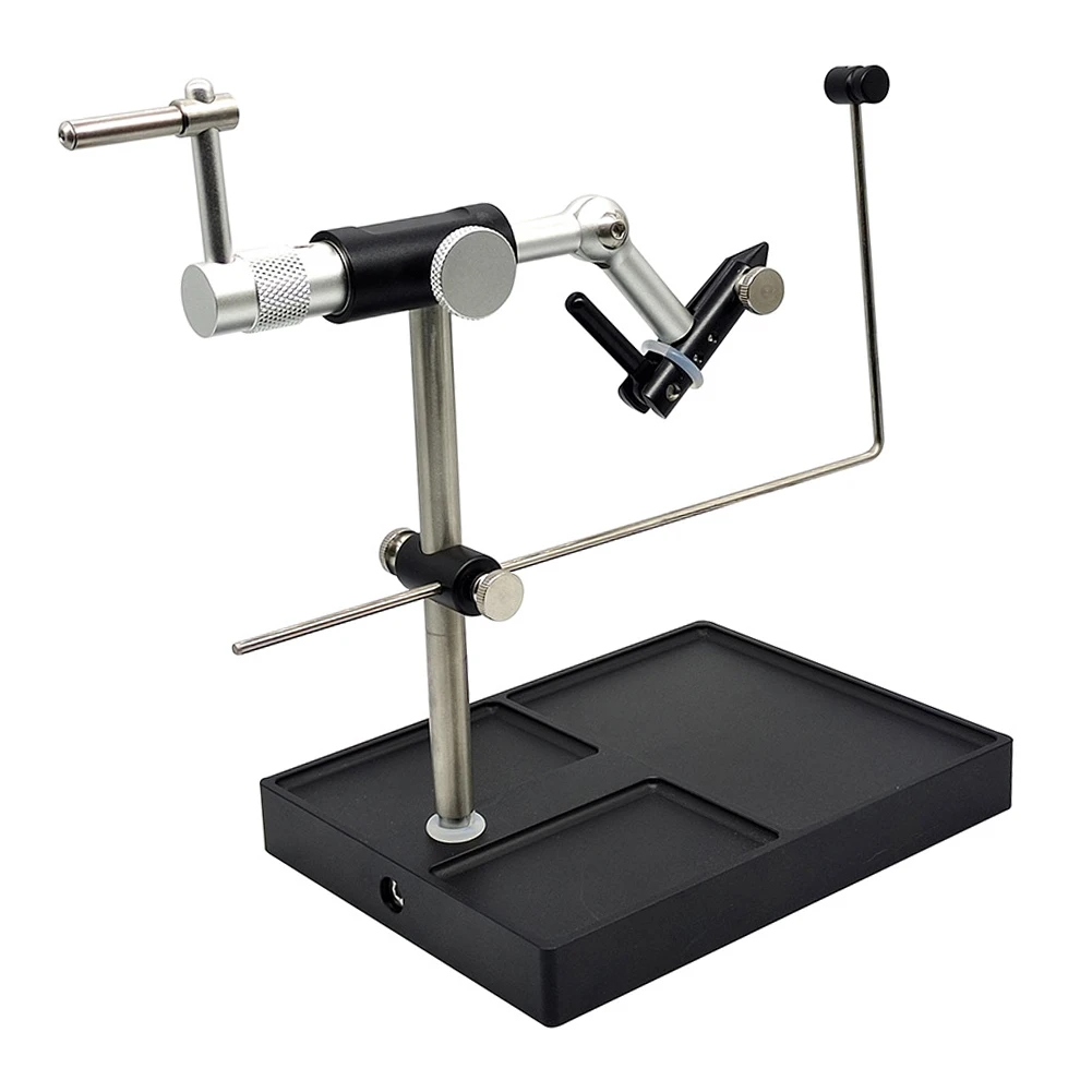 

Create Flies that Attract Attention with this Premium Fly Tying Vise Achieve Fishing Success Like Never Before