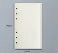 A6 blank