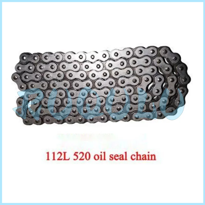 

Zt350-gk 112 Link Chain (520 Oil Seal Chain) 1080200-106000 For Zontes