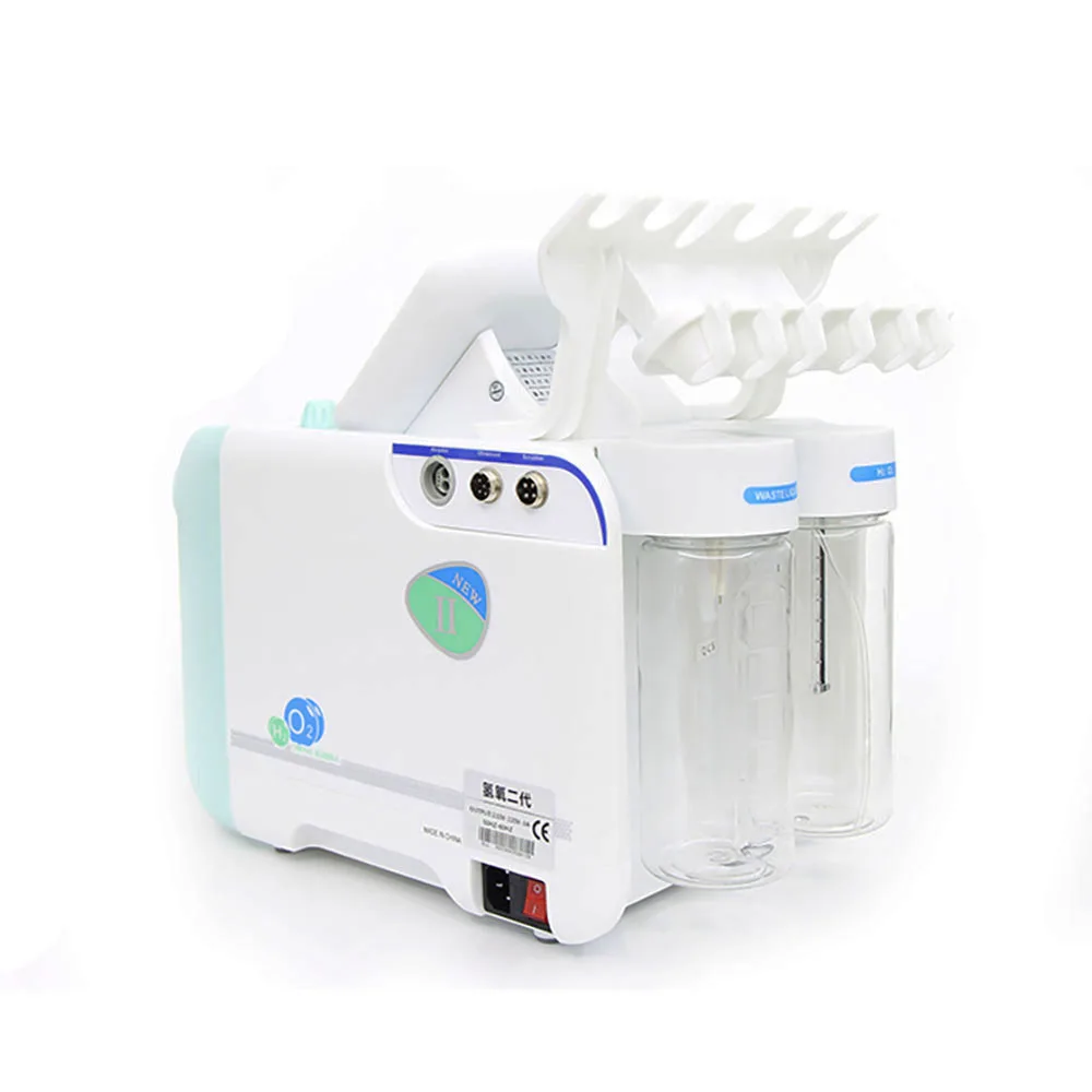 Рисунок 5 - 6 в 1 H2O2 Hydro машина для дермабразии