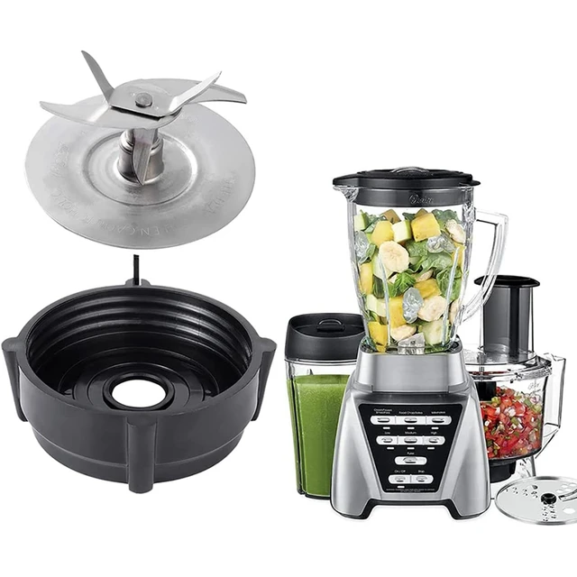 2X Blender Blade Cseréje Az Oster Pro 1200 Turmixgép -Kiegészítők Számára Cserealkatrészekhez - Image 5