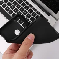 Case for Blackview A80 Plus Cover 6.53 Inch Soft Black TPU Mobile Phone Coque for Blackview A80 Pro Funda 2