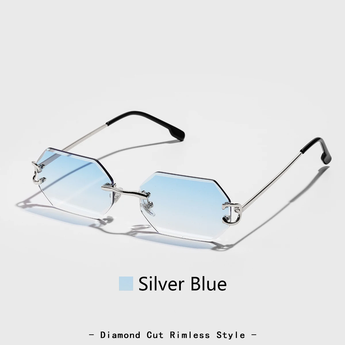 C6 silver blue