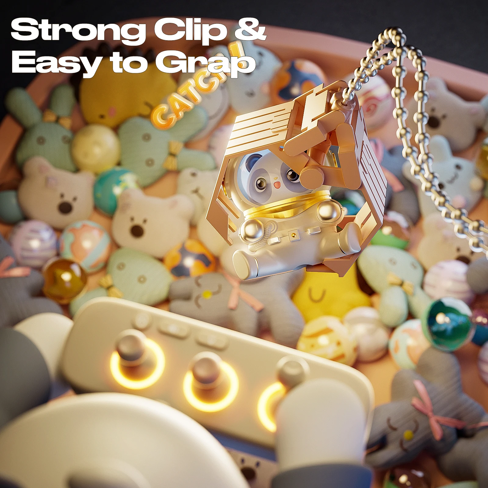Clip Doll Game Machine Clip doll machine