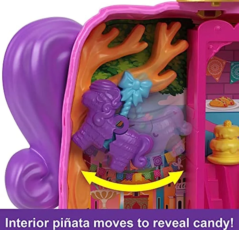 My Polly Pocket Collection Journey