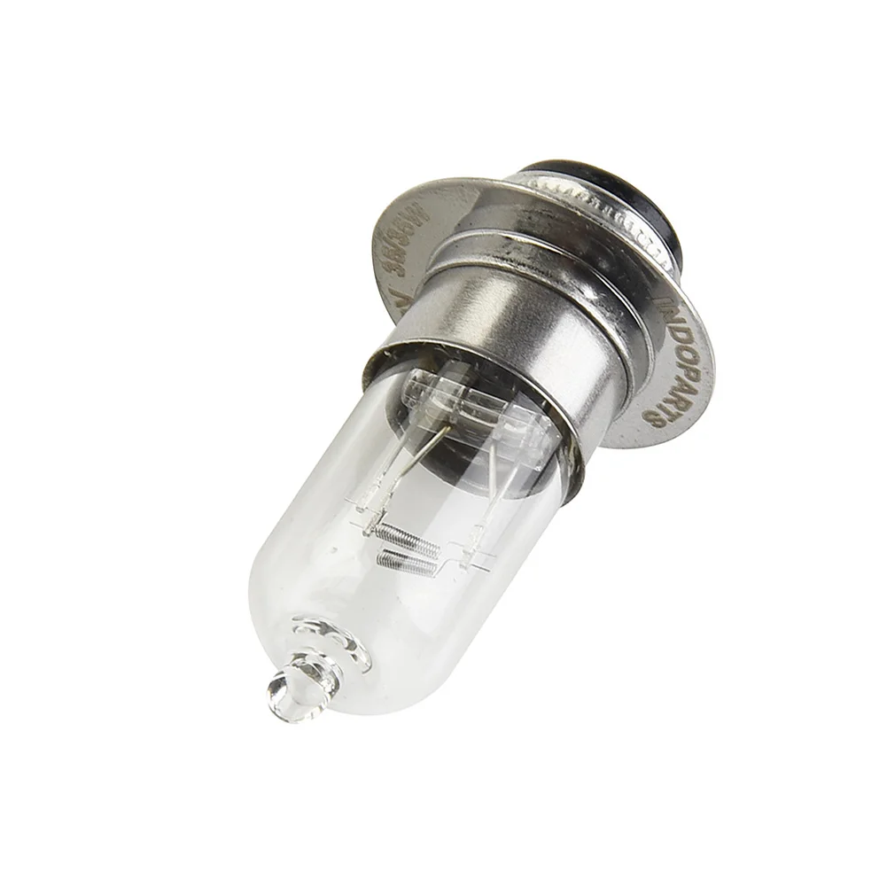 

Halogen Bulb Headlight Bulbs For Motorcycle And Electric Vehicles H6 T19 P15D Motorcycle Super Bright Super White