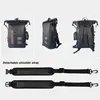 25L Waterproof Dry Bag Storage Pack Pouch For Swimming Trekking Rafting Marine Dry Bag Reflective Strips Travel Bag for Outdoor 5