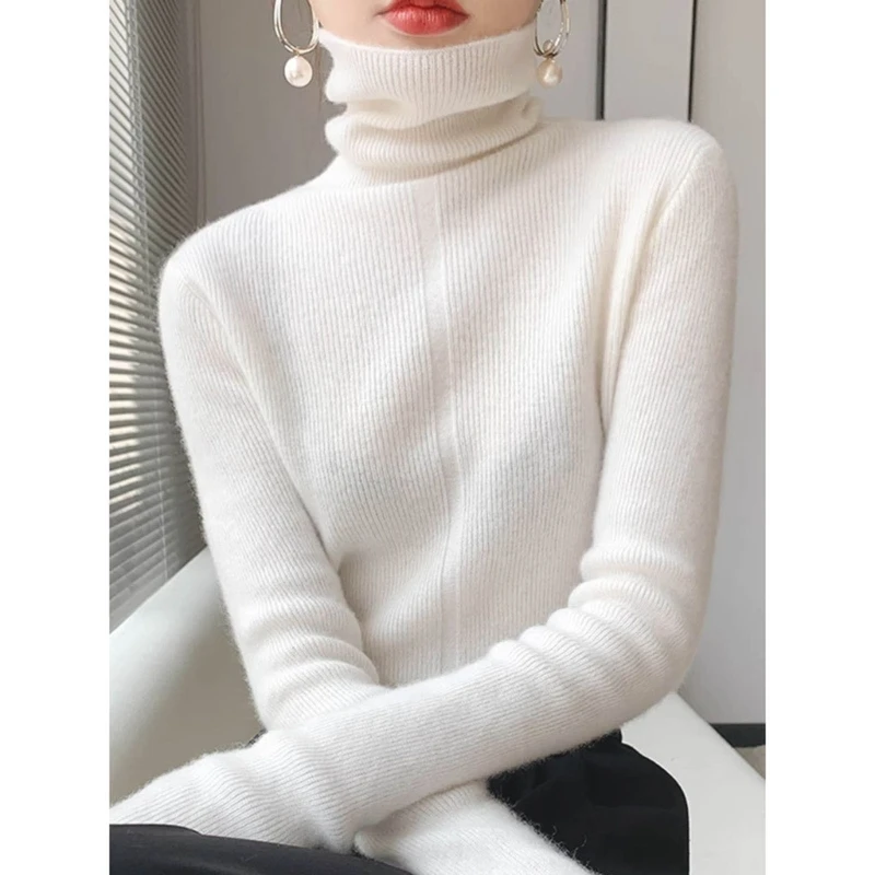 Рисунок 5 - Модный вязаный свитер с характерным