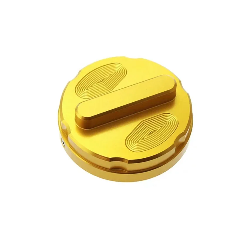 Bouchon D'huile En Aluminium CNC Pour Honda Forza 350 NSS350 (2018-2024) - Couleur Or