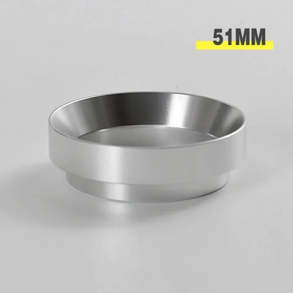 Coffee Dosing Ring Magnetic 51MM 53MM 58MM For Delonghi Portafilter Espresso Accessories Barista Funnel Tool Coffeeware