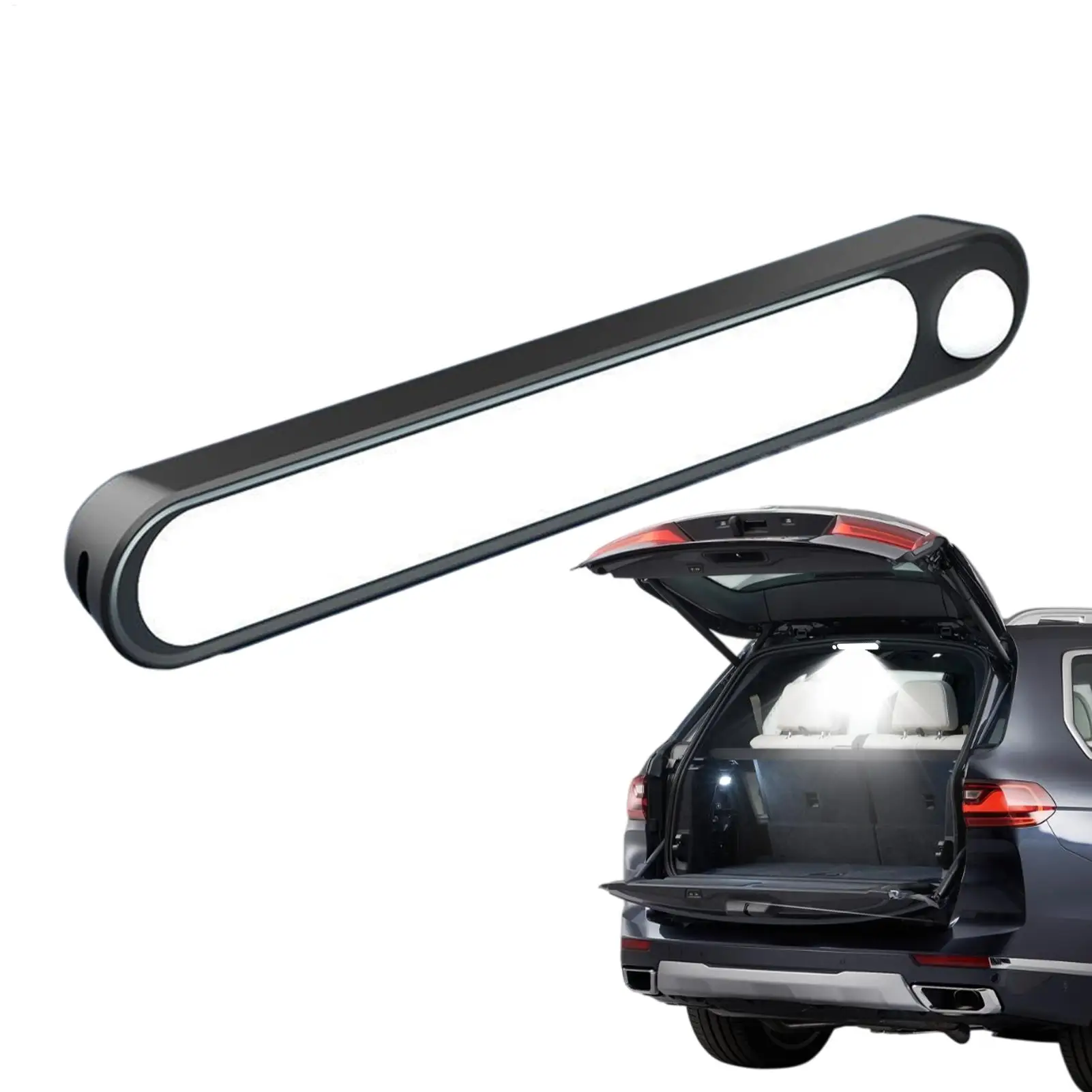 Sensor Light Bars Interior LED Lights for Trucks USB Magnetic Dome Lighting Auto Ceiling Lamp Interior Bars for Automobiles