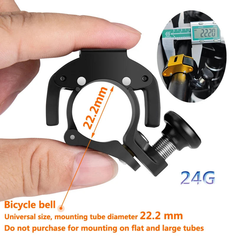 Bicycle Bell Horn MTB Bike Safety 1pc
