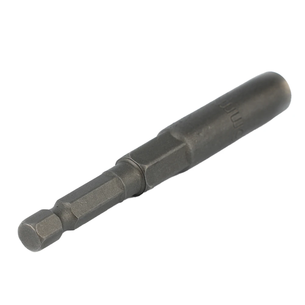 1PC Hex Buchse Hülse Düsen Mutter Fahrer 80mm HRC60 5,5mm-19mm Power Schraubendreher Griff Werkzeuge bohrer Schlagschrauber – Detail 10