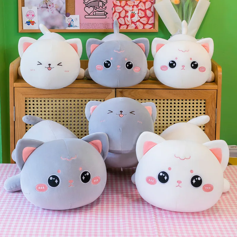 Floppa Brinquedo De Pelúcia Bonito Dos Desenhos Animados Gato Plushie Gato  Cubo Brinquedo Quadrado Pelúcia Bonecas Para Crianças E Amigo Presente  Aniversário - Travesseiro - AliExpress