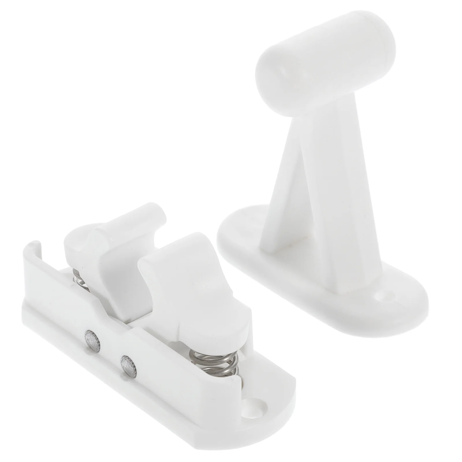 

Car Door Stopper Trailer Holder Camper Catch Wind Hook Catcher Open Nylon Pa66 Caravan Retainer Rv Exterior