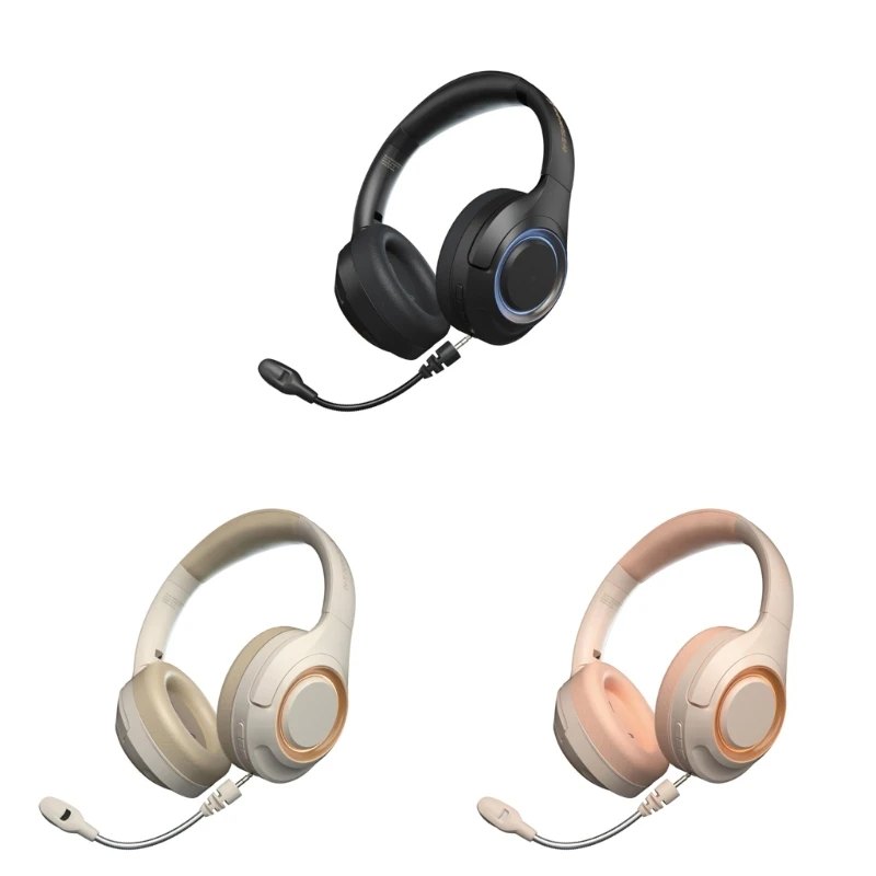 

2023 Новые студийные наушники с головным креплением, беспроводные наушники-вкладыши для ноутбуков
