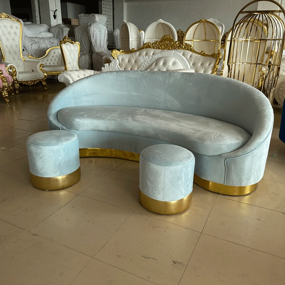 Classic Black Royal King Throne Chair Modern Wedding Banquet Chair
