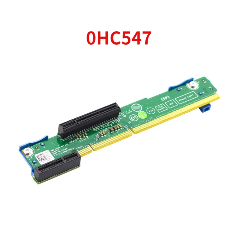 

Плата расширения PCI-e X4 HC547 0HC547 для сервера PowerEdge R320 R420